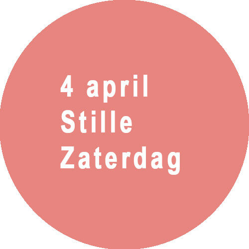 Witte Donderdag Witte Donderdag